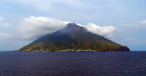 Stromboli-view