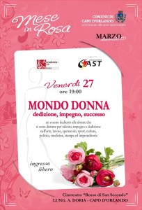 mondo donna