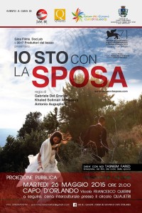 Manifesto sposa