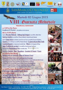 programma 2 giugno 15