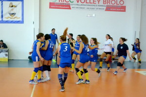 Festa Orlandina Volley a Brolo