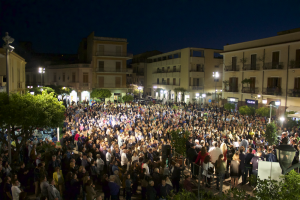 Piazza per Librizzi