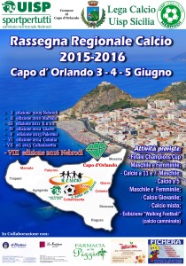 Locandina Rassegne Ufficiale 2016 Web