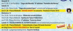 eventi